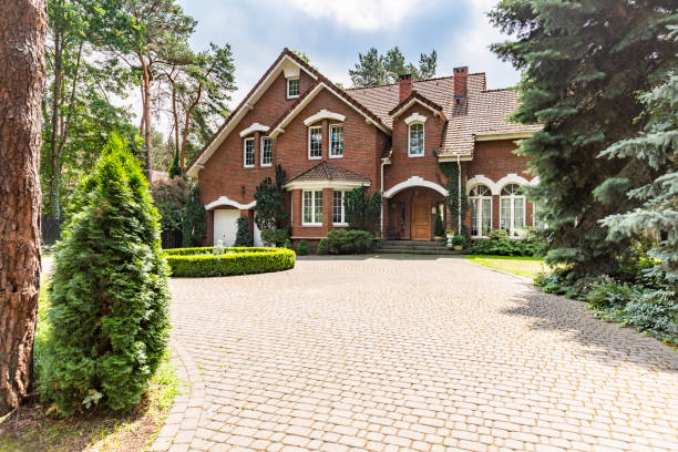 Best Concrete Paver Driveway  in Bryant, WA