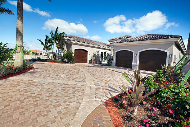 Best Decorative Driveway Pavers  in Bryant, WA
