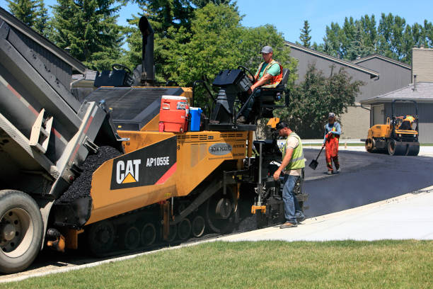 Best Cobblestone Driveway Pavers  in Bryant, WA